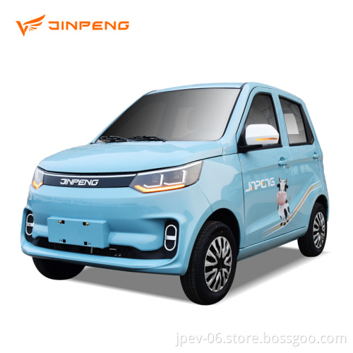 JINPNEG Gifts Model High Quality 100km Mileage Long Range Triciclo Electrico for Elderly